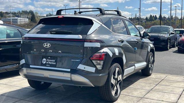 2026 Hyundai KONA Limited