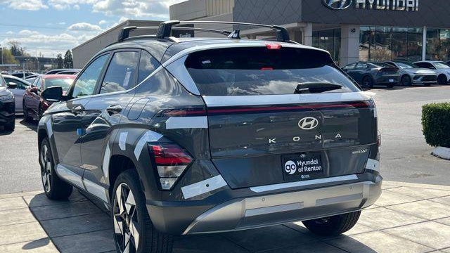 2026 Hyundai KONA Limited