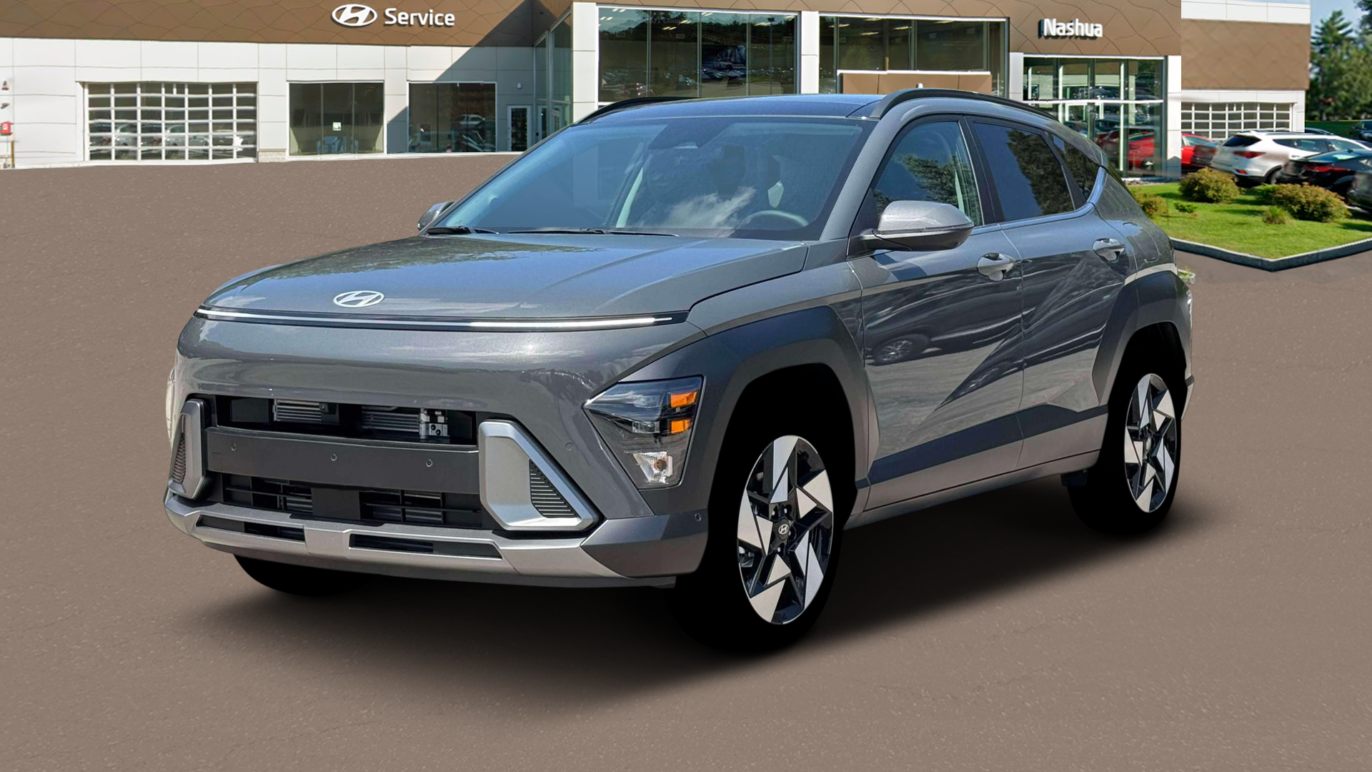 Preowned 2026 Hyundai KONA Limited for Sale