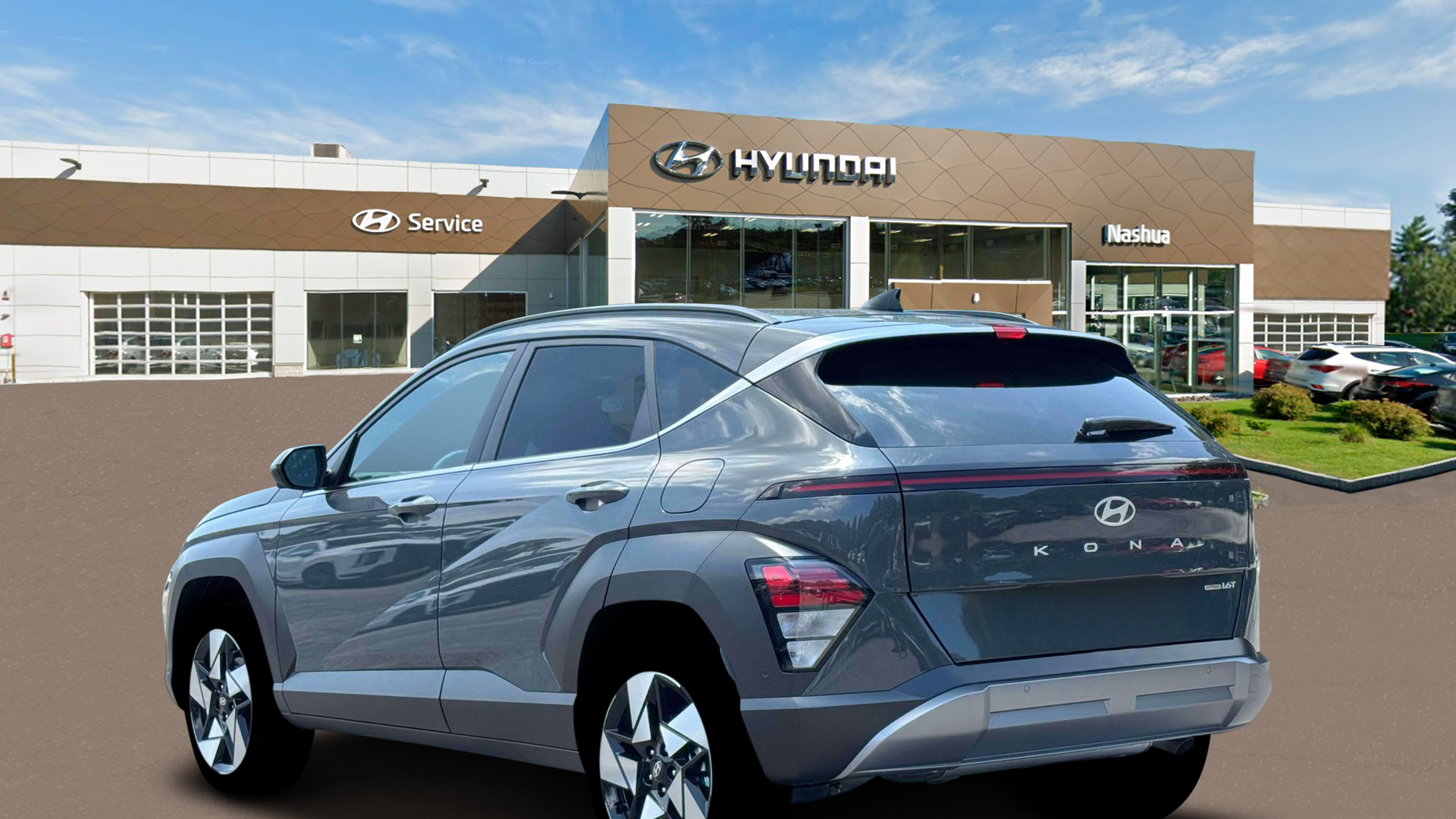 2026 Hyundai KONA Limited