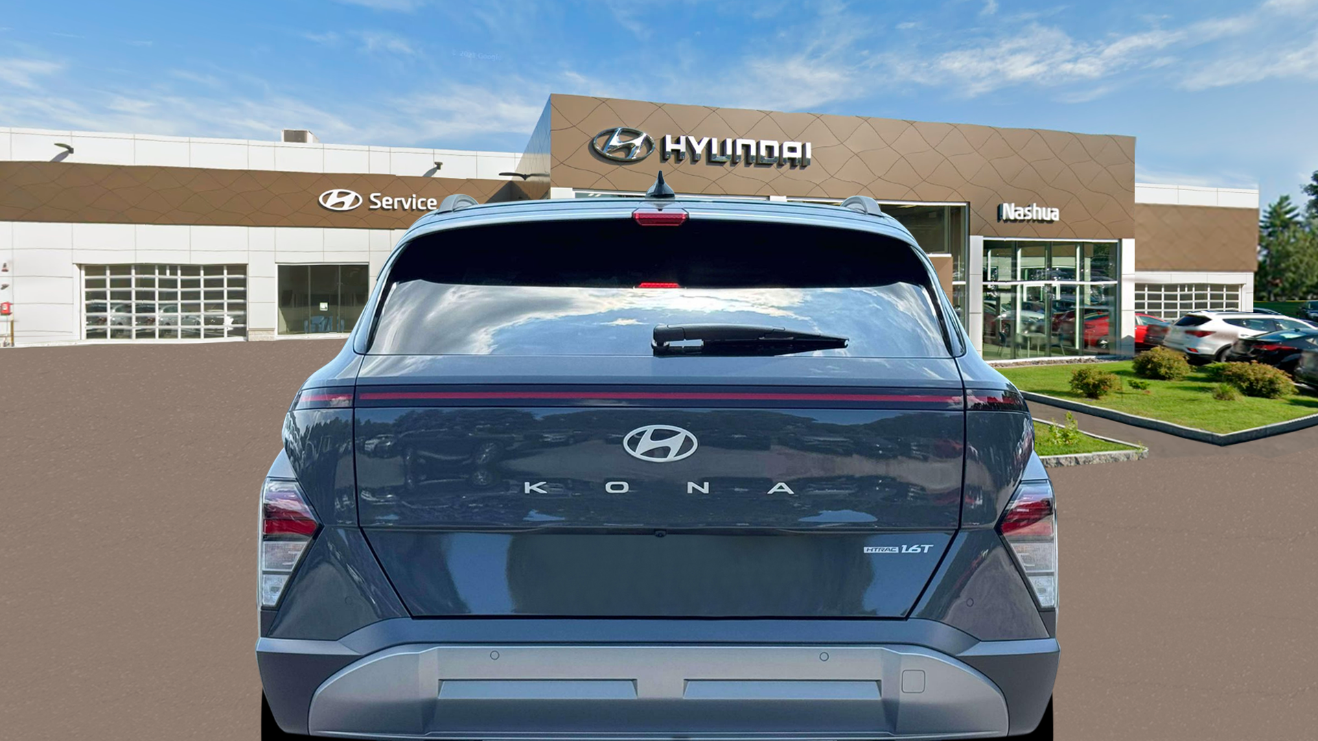 2026 Hyundai KONA Limited