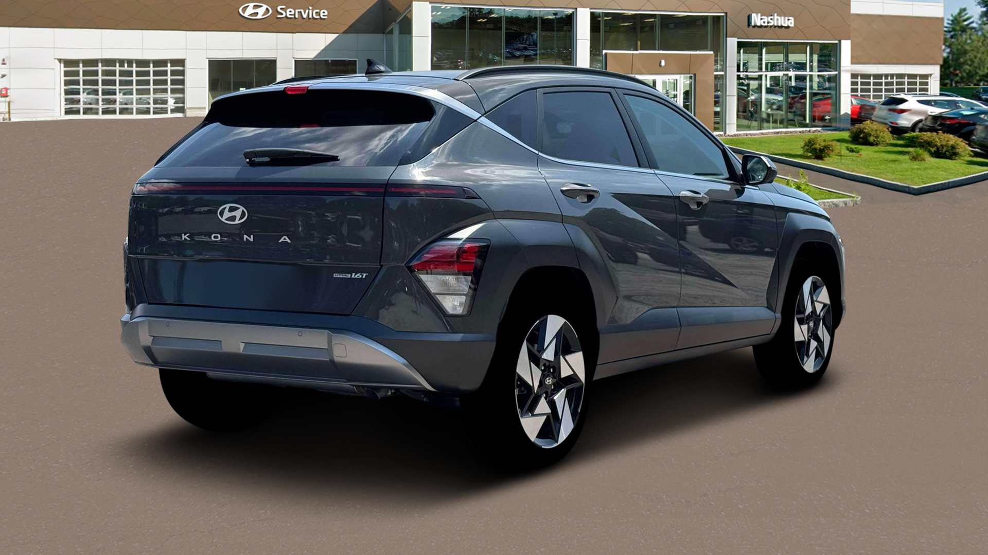 2026 Hyundai KONA Limited