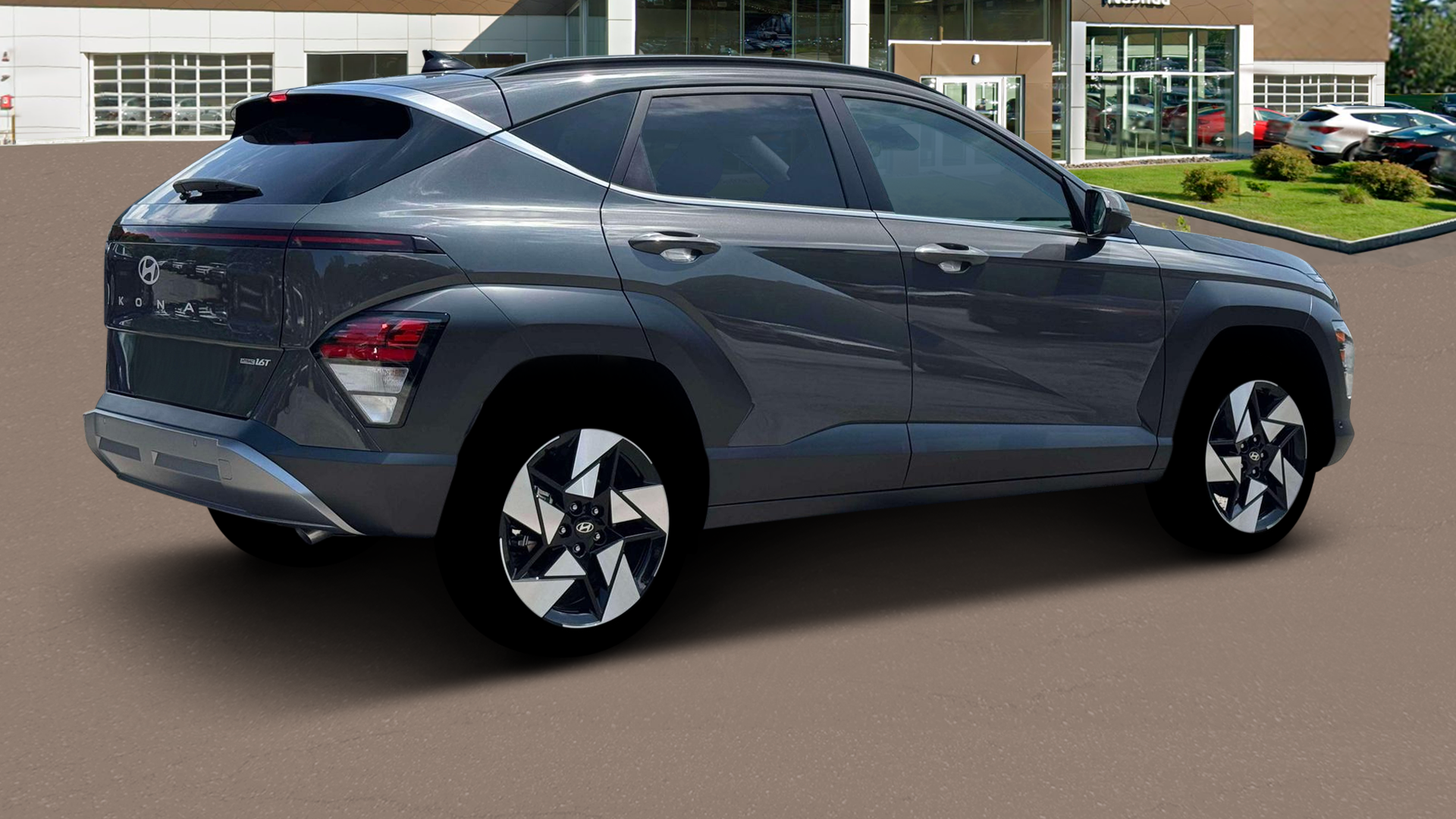 2026 Hyundai KONA Limited