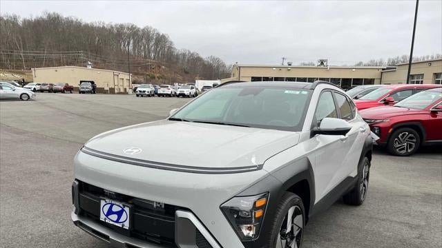 2026 Hyundai KONA Limited