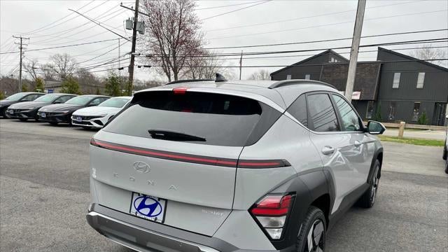 2026 Hyundai KONA Limited