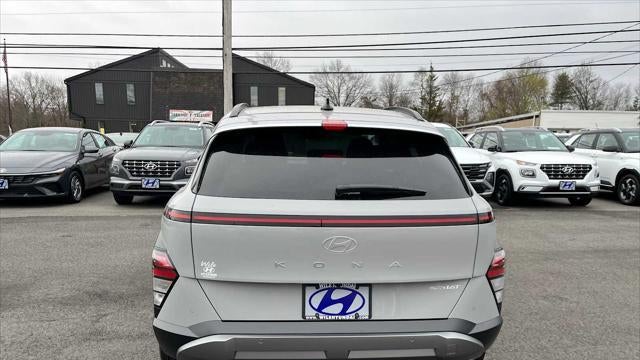 2026 Hyundai KONA Limited