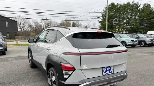 2026 Hyundai KONA Limited