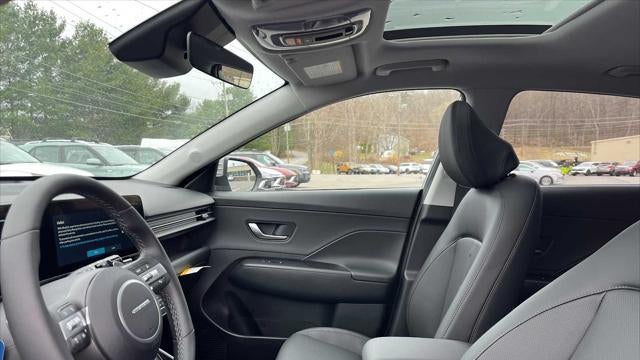 2026 Hyundai KONA Limited