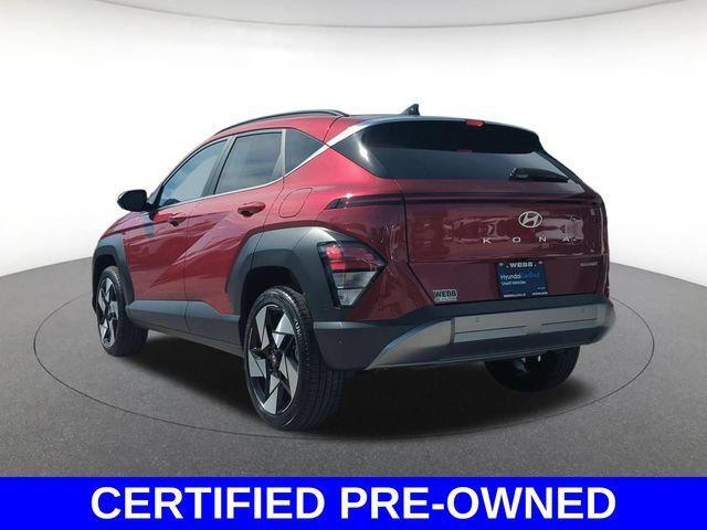 2026 Hyundai Kona - $31,767