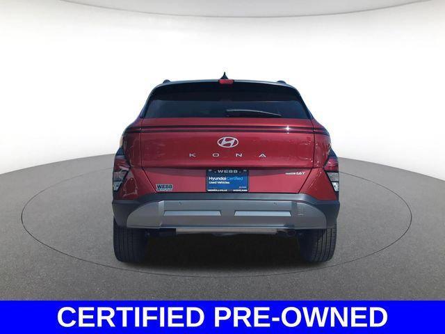 2026 Hyundai Kona - $31,767