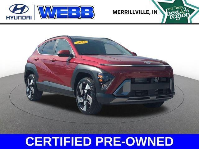 2026 Hyundai Kona - $31,767