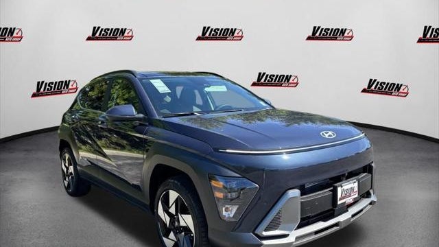 2026 Hyundai KONA Limited