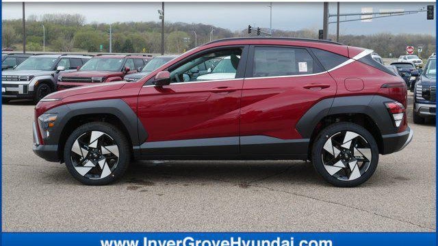 Preowned 2026 Hyundai KONA Limited for Sale
