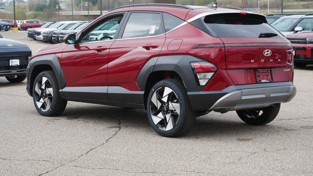 2026 Hyundai KONA Limited