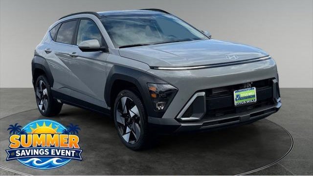 Preowned 2026 Hyundai KONA Limited for Sale