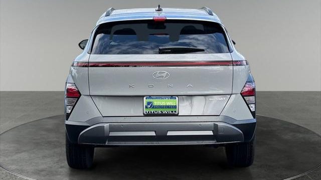 2026 Hyundai KONA Limited