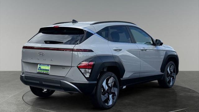 2026 Hyundai KONA Limited