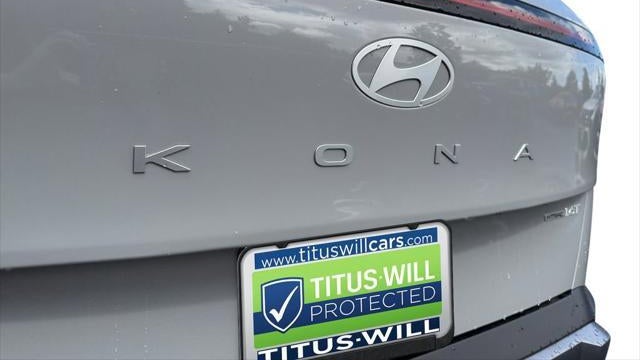 2026 Hyundai KONA Limited
