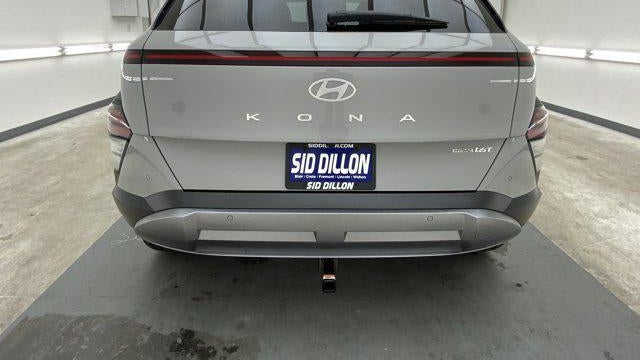 2026 Hyundai KONA Limited