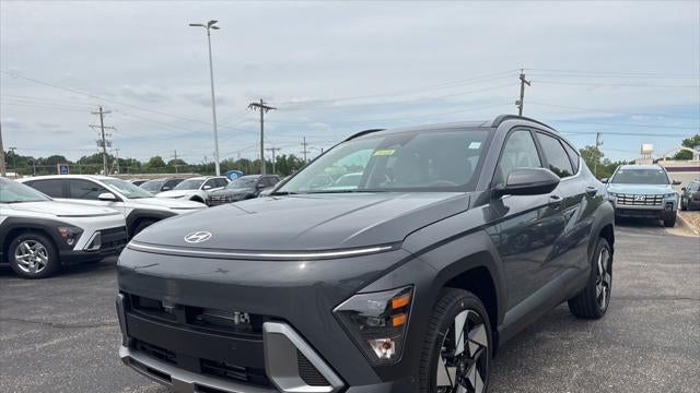 Preowned 2026 Hyundai KONA Limited for Sale