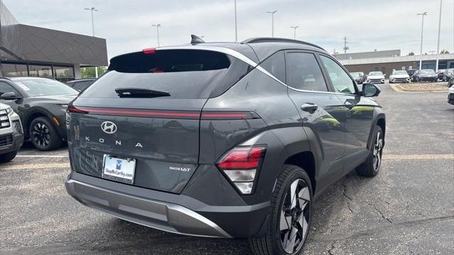 2026 Hyundai KONA Limited