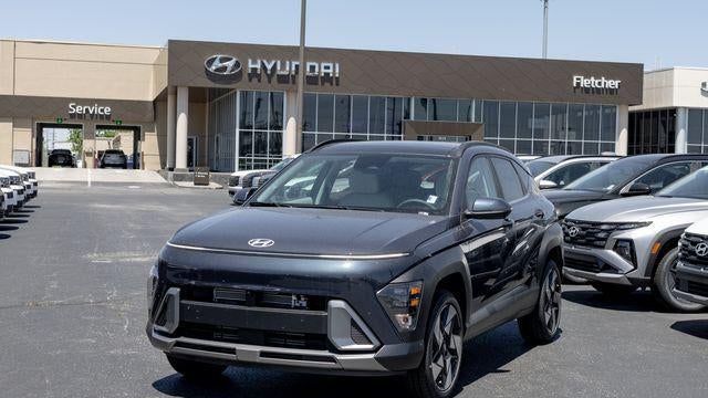 Preowned 2026 Hyundai KONA Limited for Sale