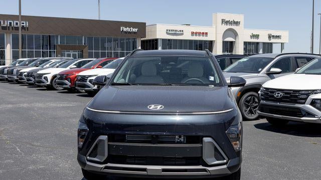 2026 Hyundai KONA Limited