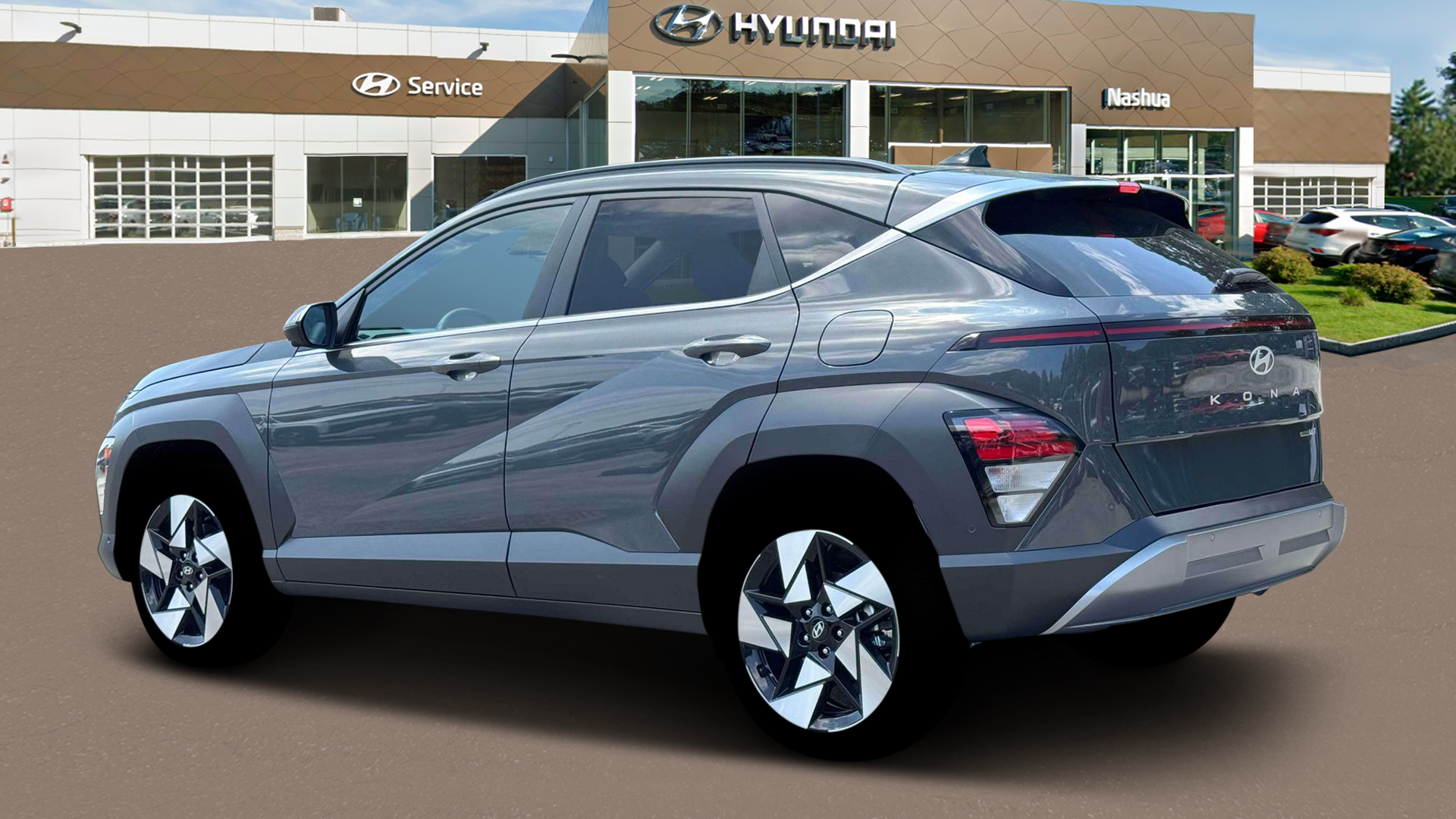 2026 Hyundai KONA Limited