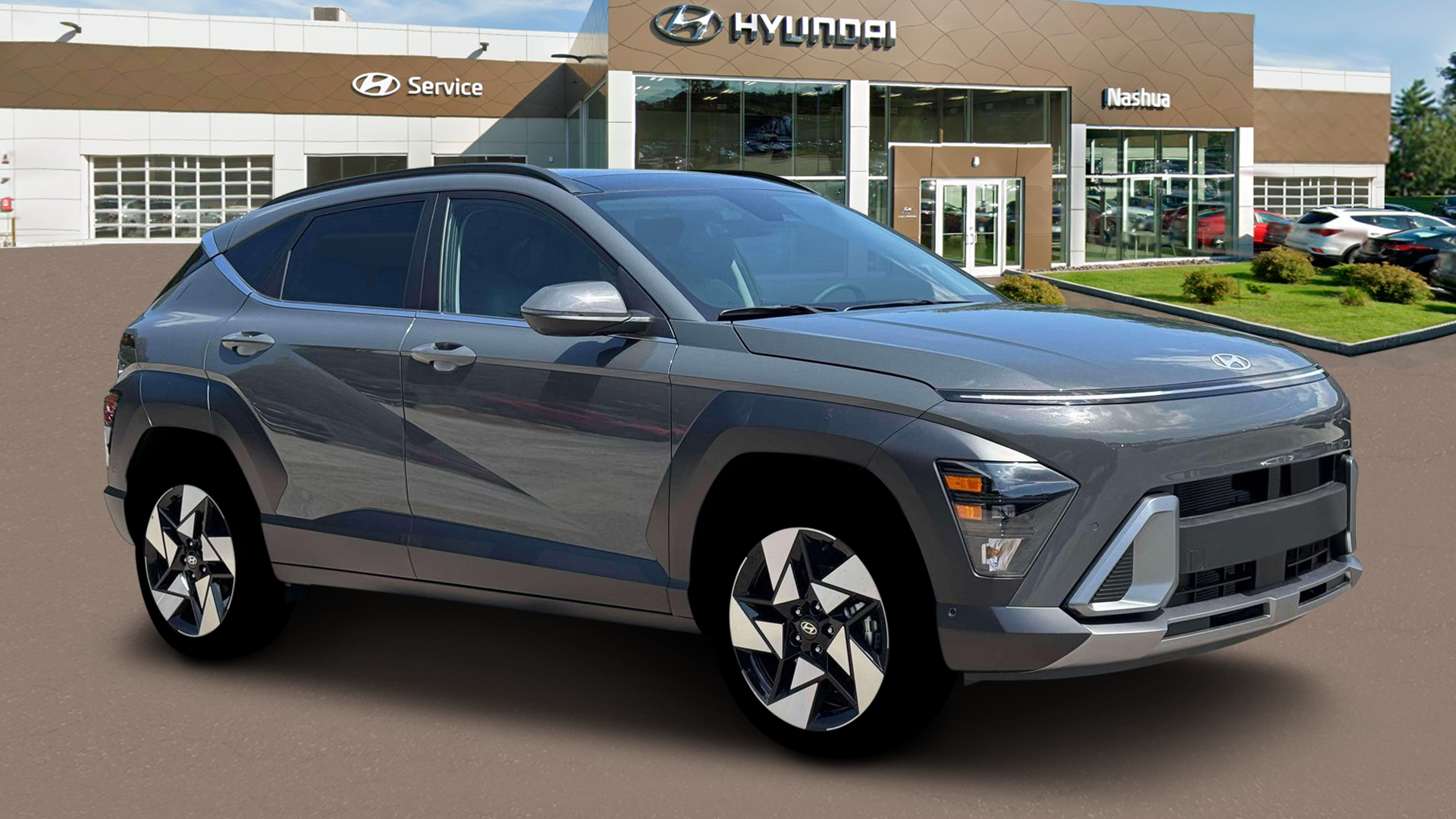 2026 Hyundai KONA Limited