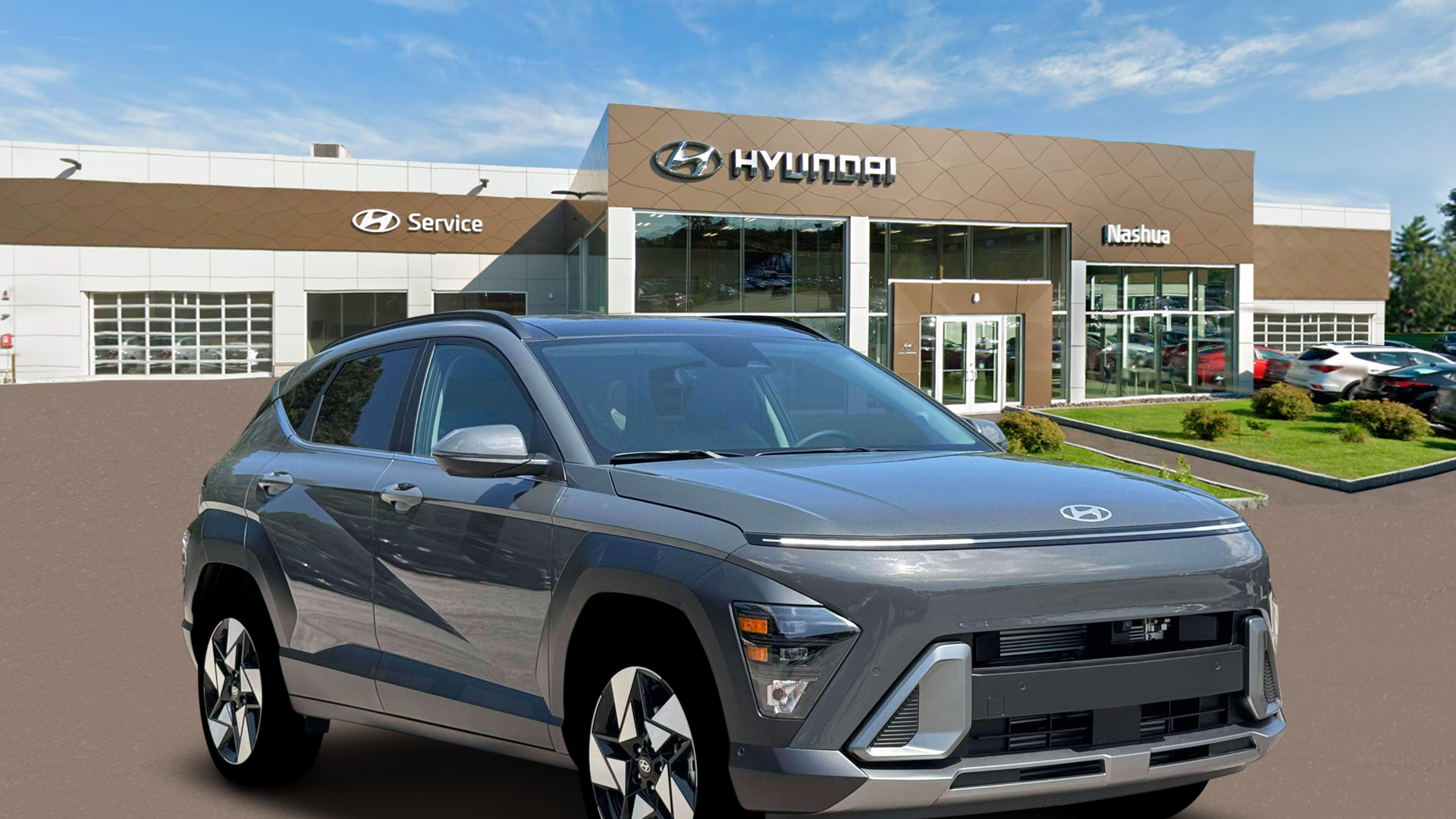 2026 Hyundai KONA Limited