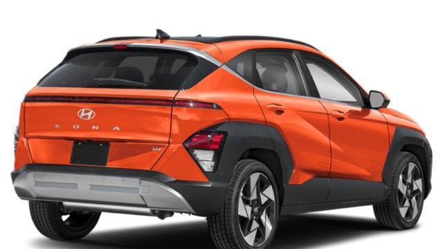 2026 Hyundai KONA Limited