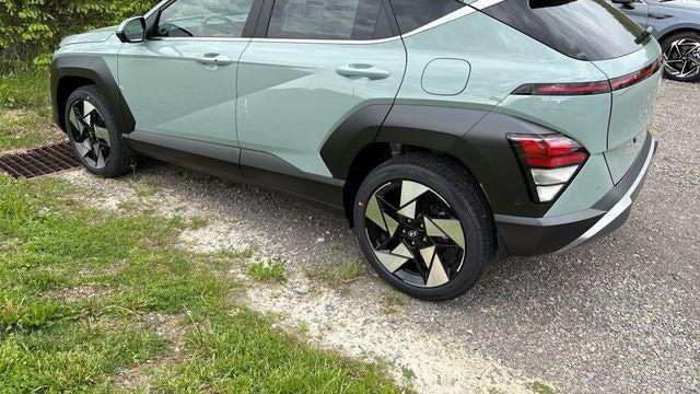2026 Hyundai KONA Limited
