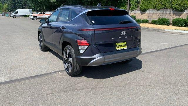 2026 Hyundai KONA Limited