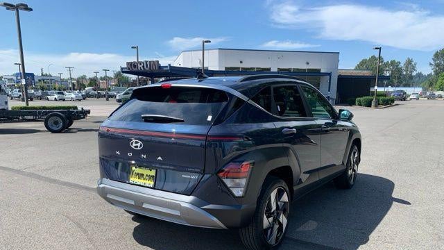 2026 Hyundai KONA Limited