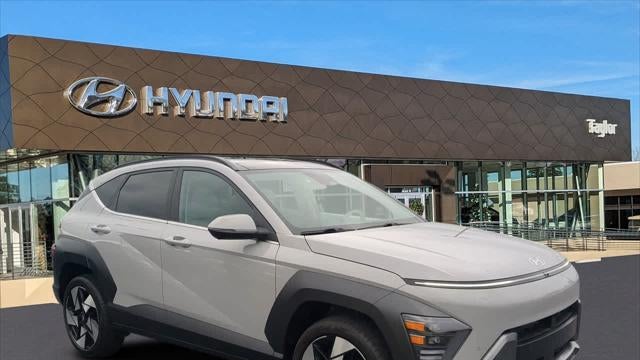 Preowned 2024 Hyundai KONA Limited for Sale