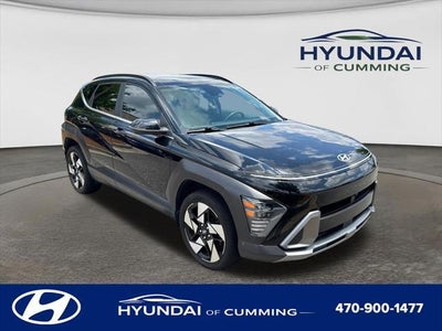 2024 Hyundai Kona AWD Limited 4DR Crossover