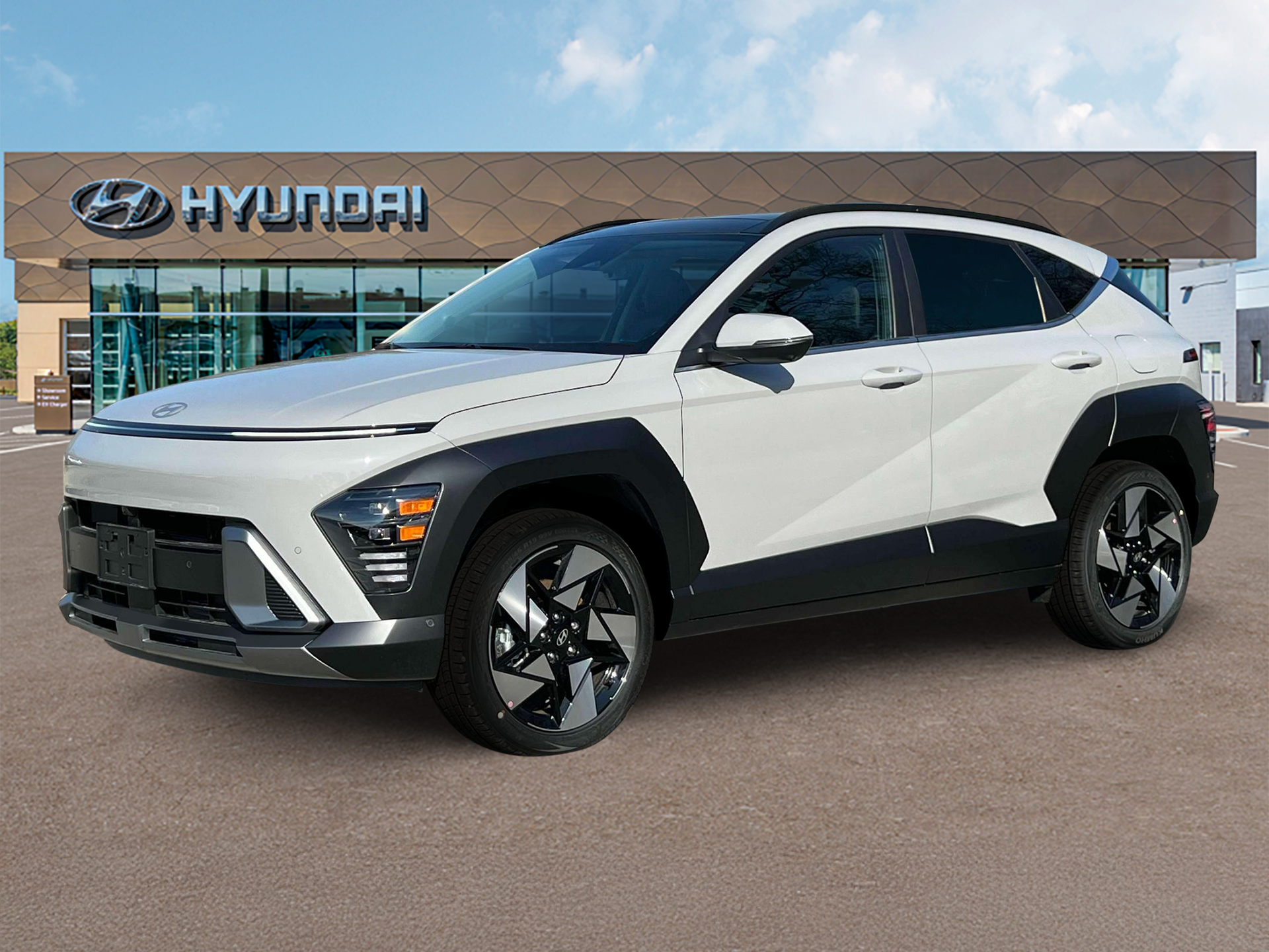 2024 Hyundai KONA Limited — photo 1 of 12