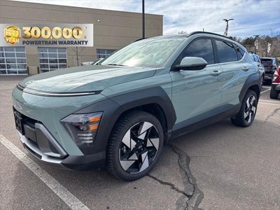 Photo of a 2024 Hyundai Kona AWD Limited 4DR Crossover for sale