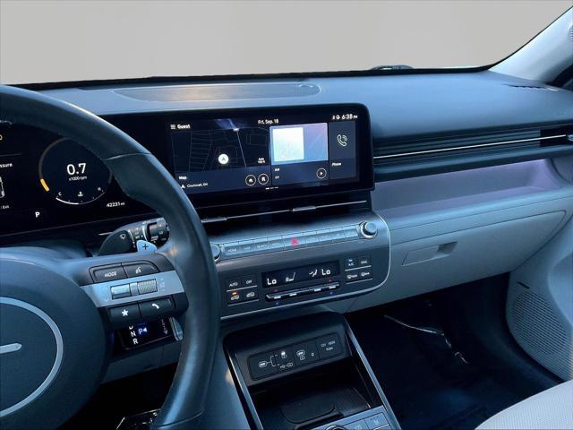2024 Hyundai Kona - $23,270