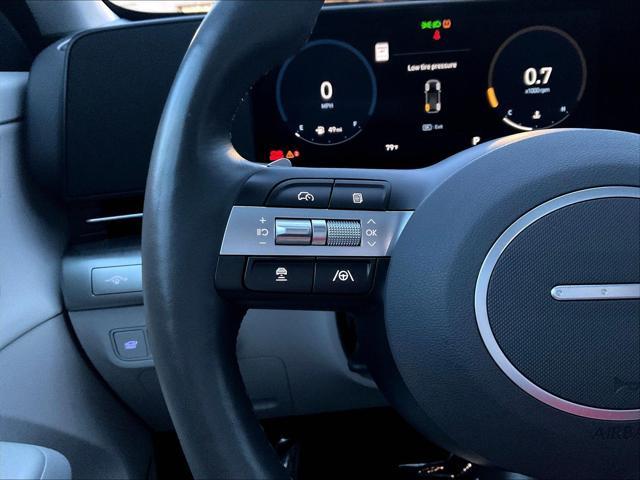 2024 Hyundai Kona - $23,270