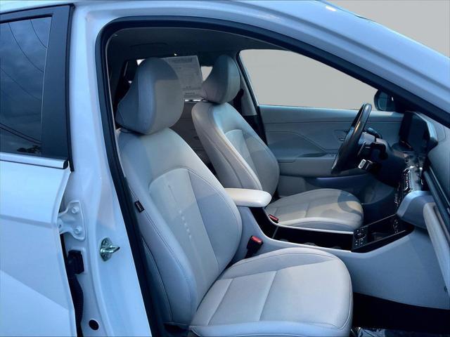 2024 Hyundai Kona - $23,270