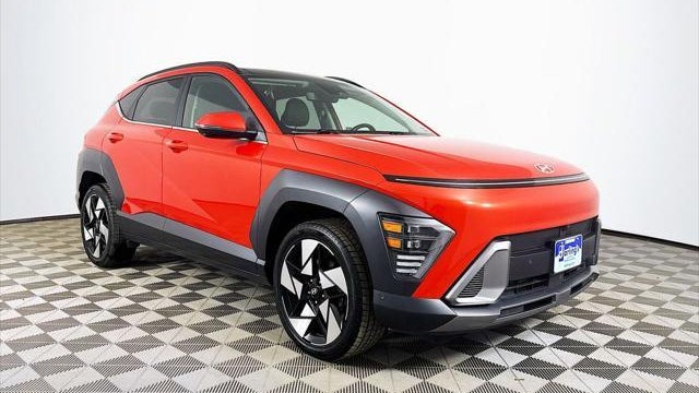 Preowned 2024 Hyundai KONA Limited for Sale