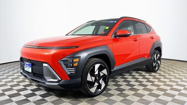 2024 Hyundai KONA Limited