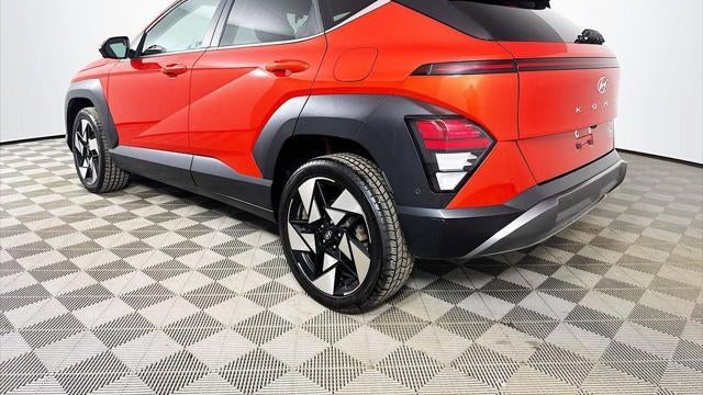 2024 Hyundai KONA Limited