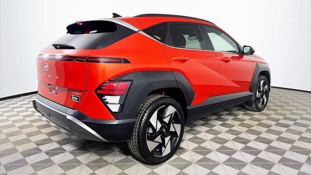 2024 Hyundai KONA Limited