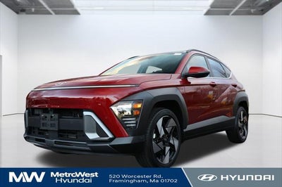 2024 Hyundai Kona AWD Limited 4DR Crossover