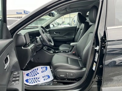 2024 Hyundai Kona AWD Limited 4DR Crossover