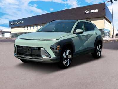 Photo of a 2025 Hyundai Kona AWD Limited 4DR Crossover for sale
