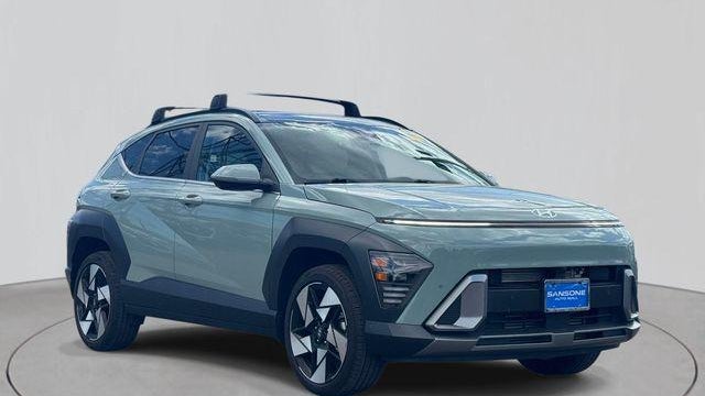 Preowned 2025 Hyundai KONA Limited for Sale