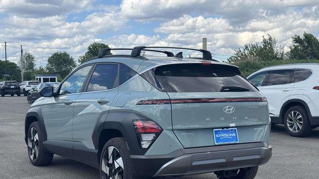 2025 Hyundai KONA Limited